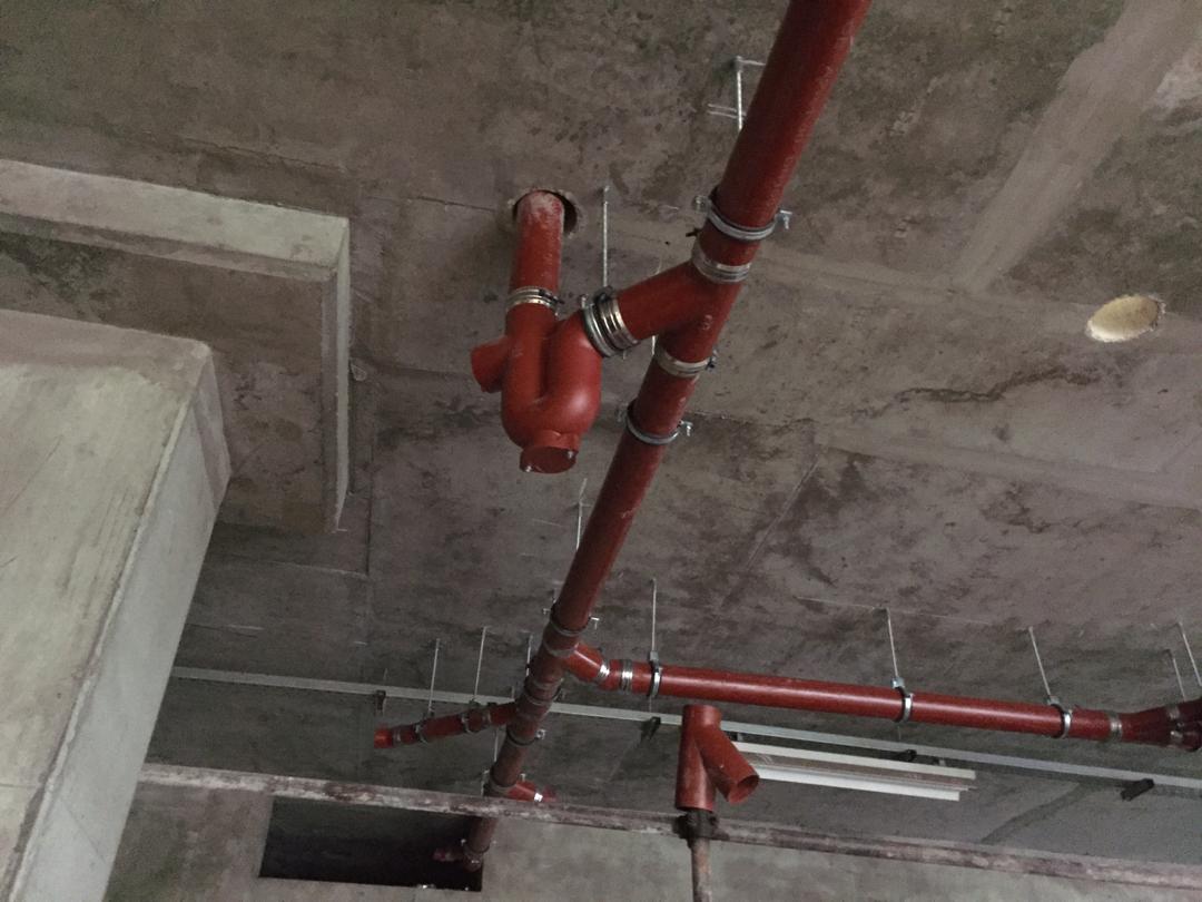 تصویر اجرای پروژه چدن